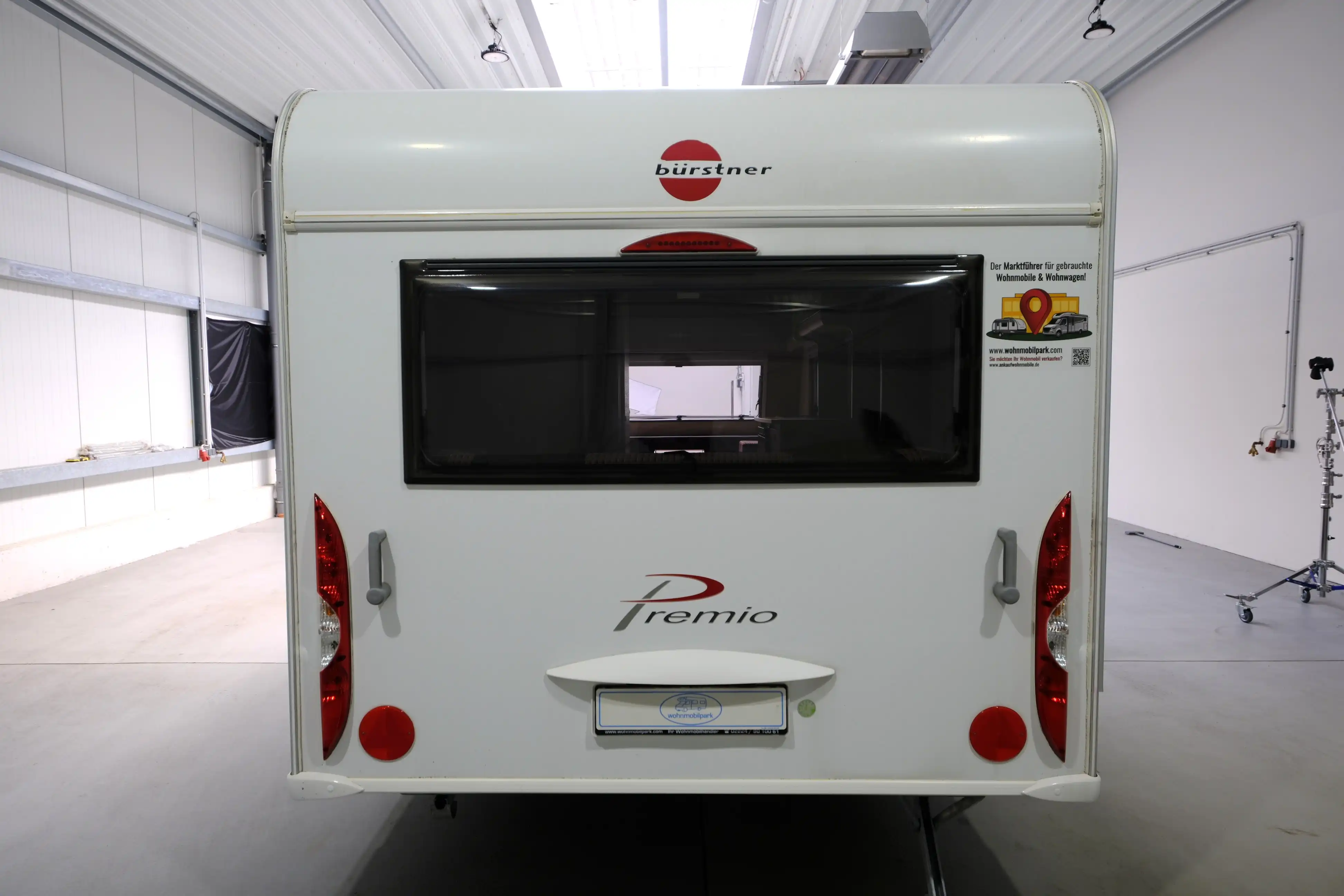 BUERSTNER Premio 490 TL